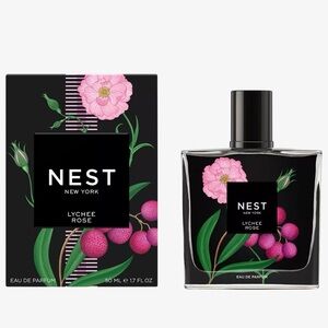 New Nest New York Lychee Rose Eau De Parfum